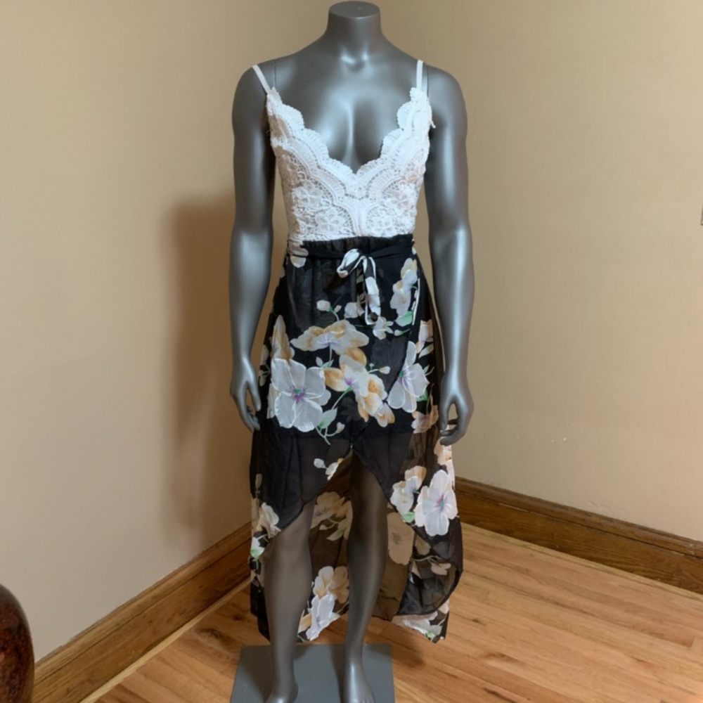Sexy summer dress